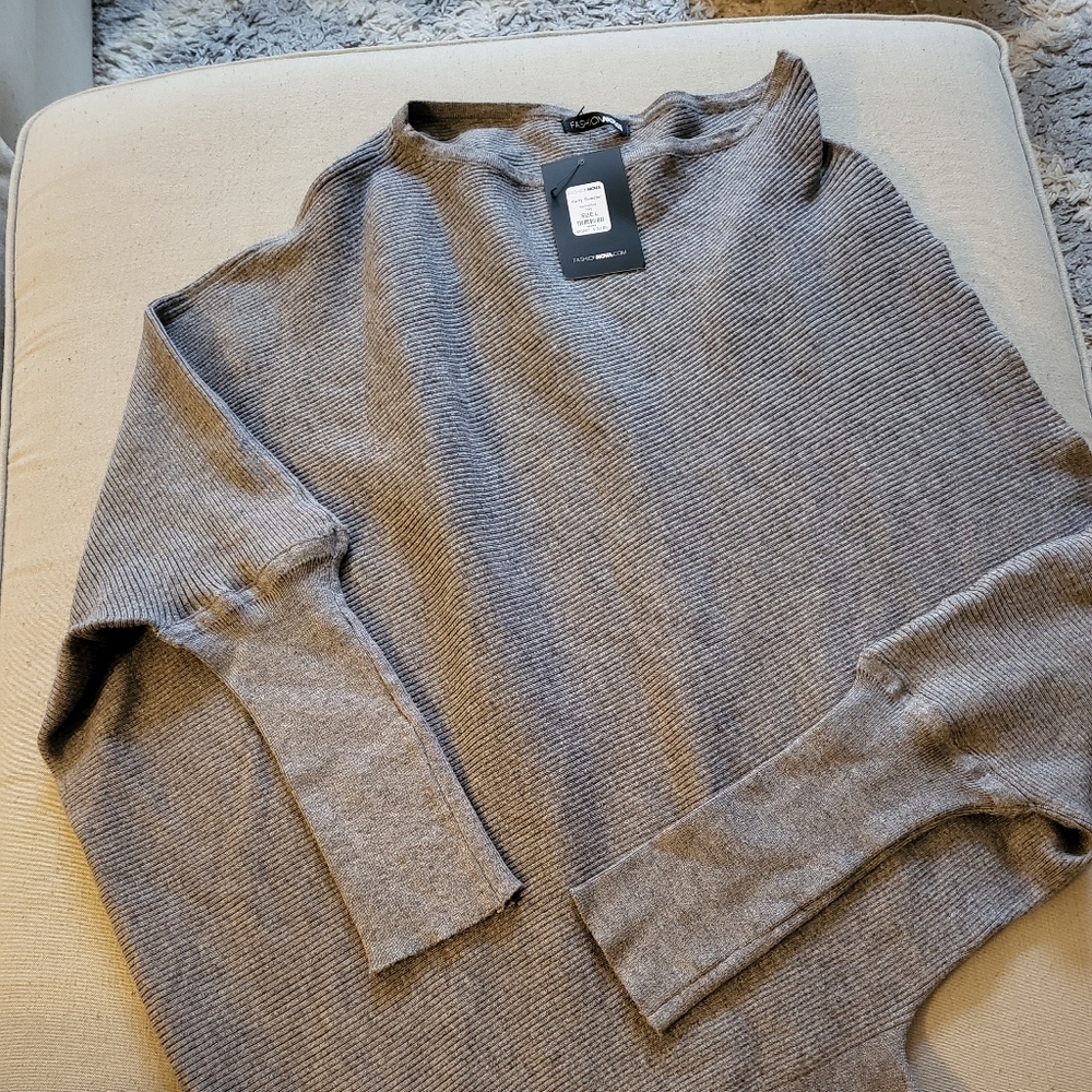 Fashion Nova Karly Sweater